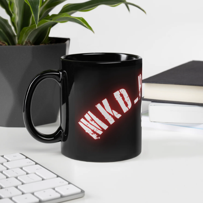 MKD Mug